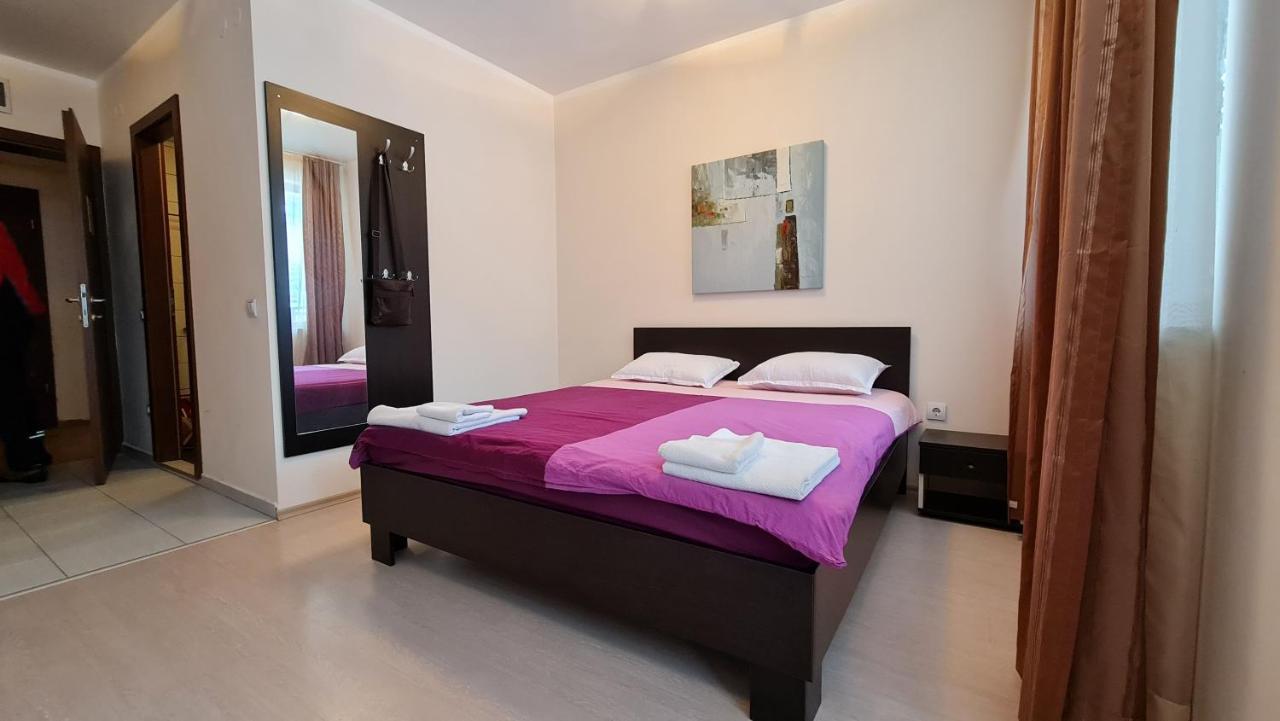 Borovets Gardens Aparthotel Rental Dış mekan fotoğraf