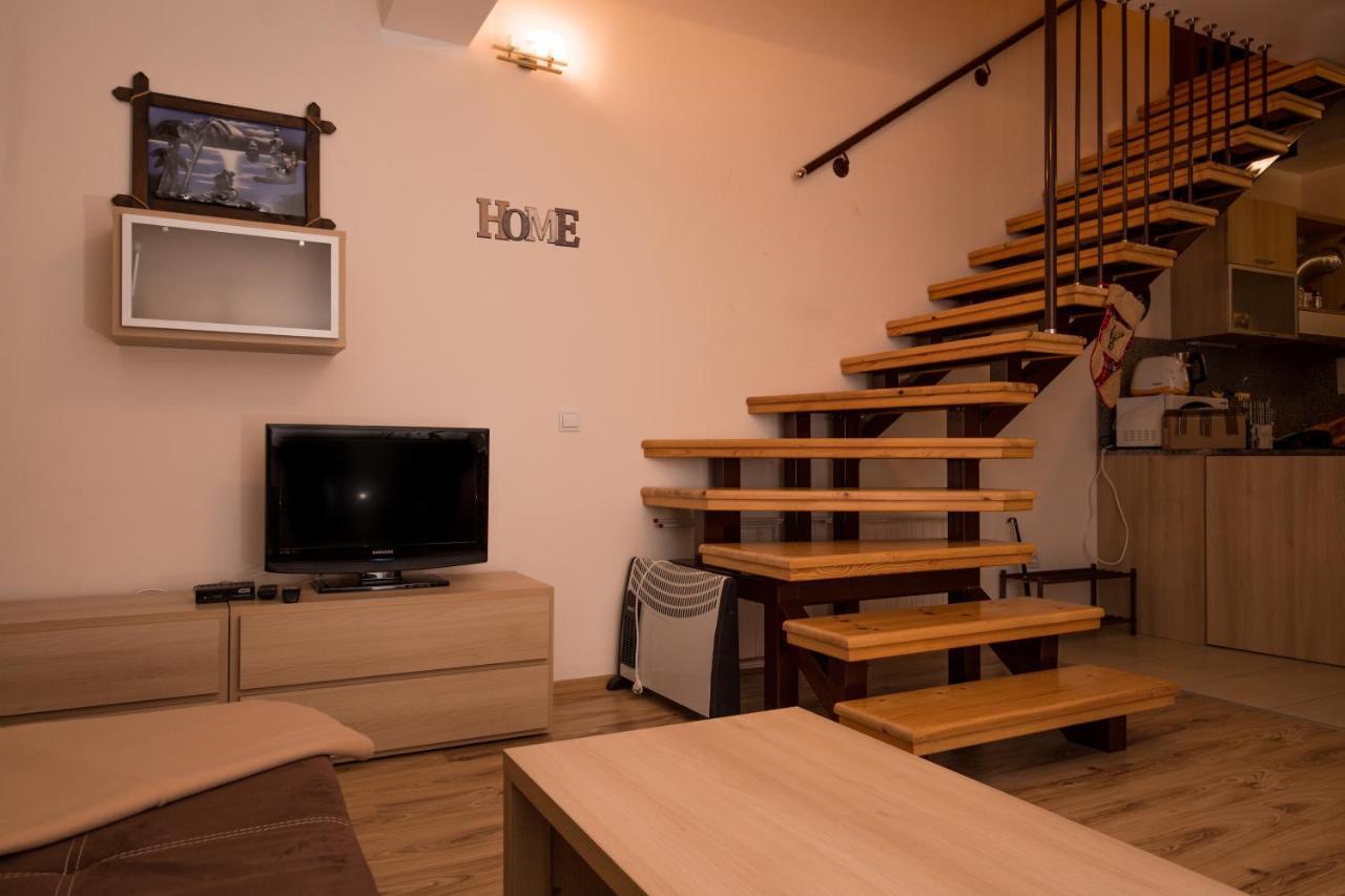 Borovets Gardens Aparthotel Rental Dış mekan fotoğraf