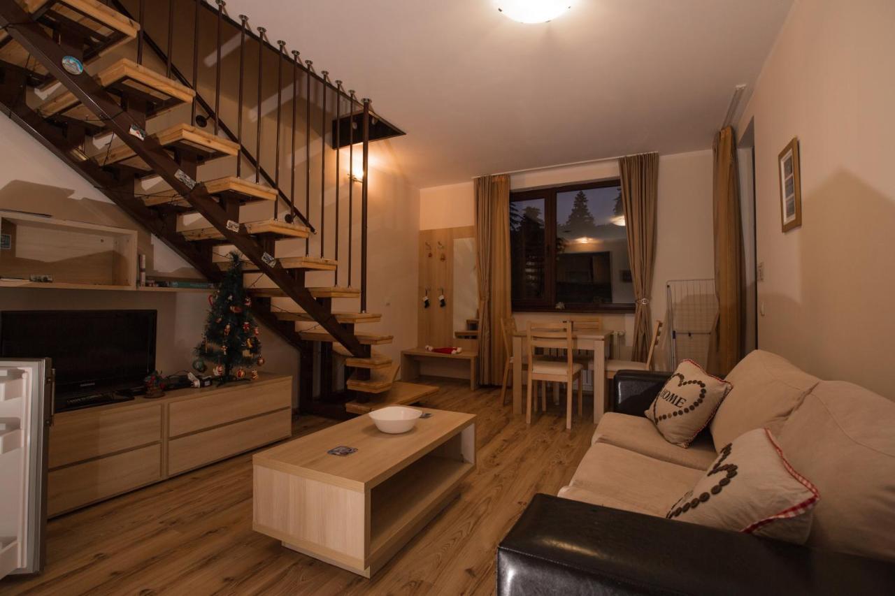 Borovets Gardens Aparthotel Rental Dış mekan fotoğraf