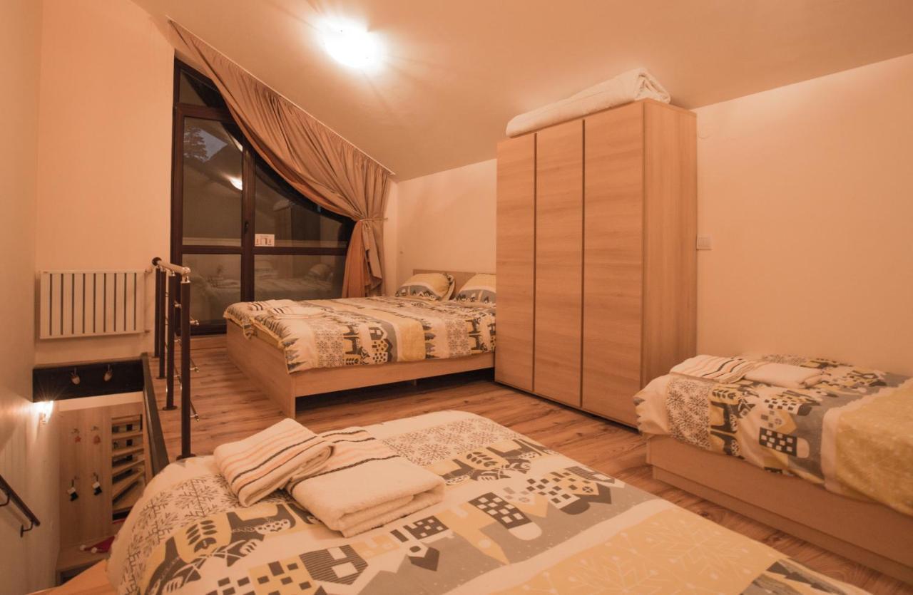 Borovets Gardens Aparthotel Rental Dış mekan fotoğraf