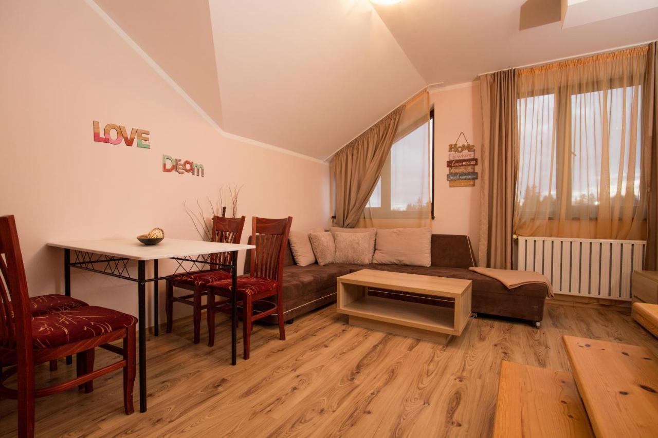 Borovets Gardens Aparthotel Rental Dış mekan fotoğraf