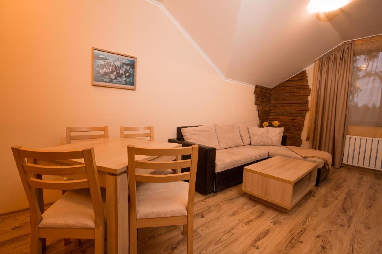 Borovets Gardens Aparthotel Rental Dış mekan fotoğraf
