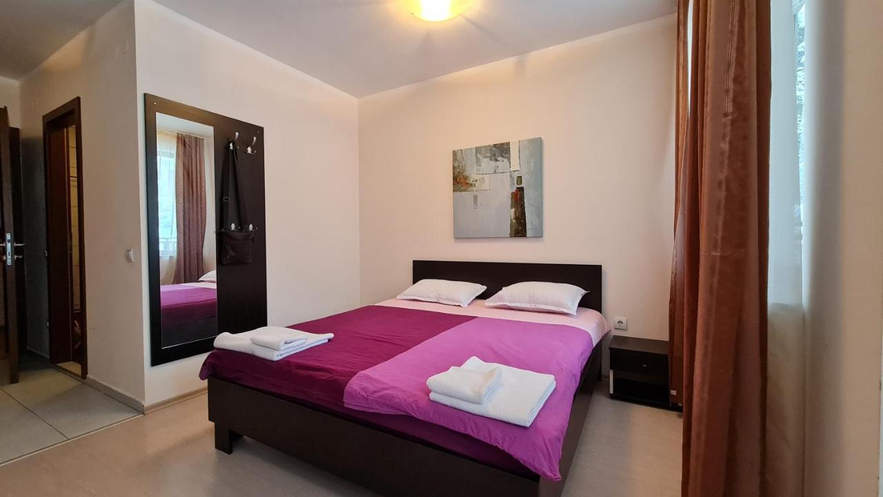 Borovets Gardens Aparthotel Rental Dış mekan fotoğraf
