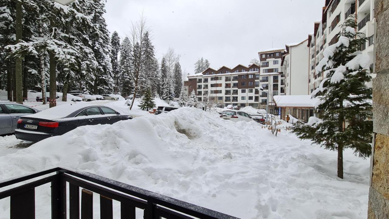 Borovets Gardens Aparthotel Rental Dış mekan fotoğraf