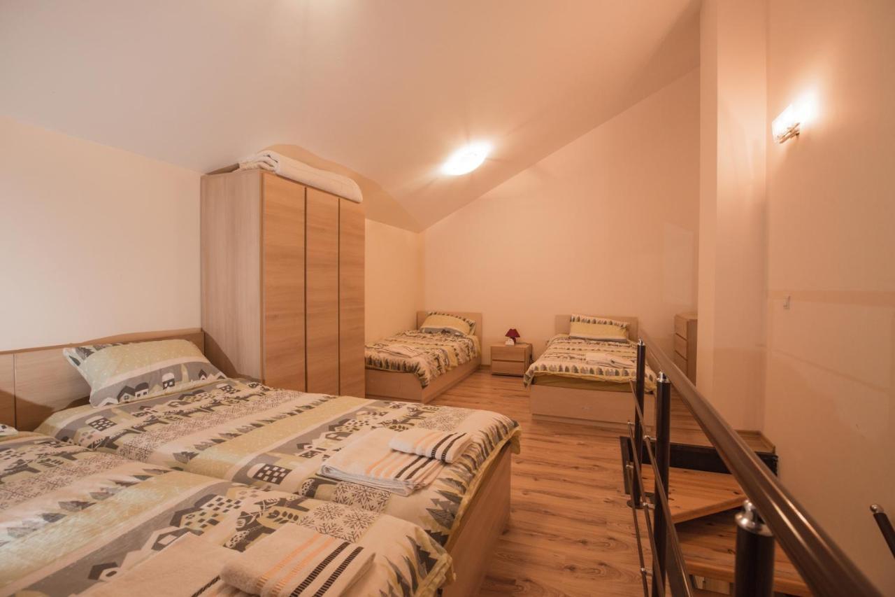 Borovets Gardens Aparthotel Rental Dış mekan fotoğraf