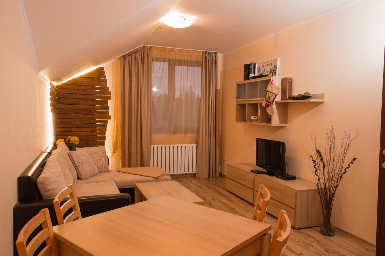Borovets Gardens Aparthotel Rental Dış mekan fotoğraf