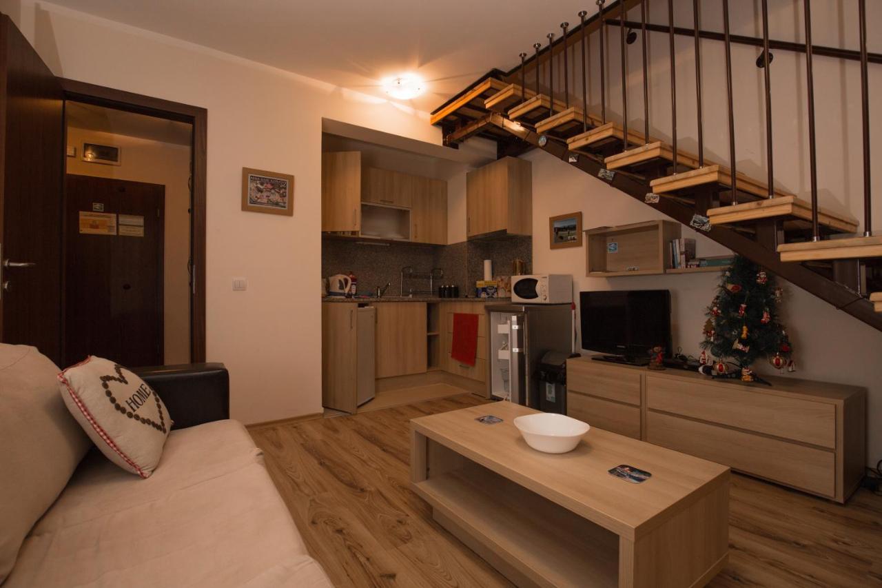 Borovets Gardens Aparthotel Rental Dış mekan fotoğraf