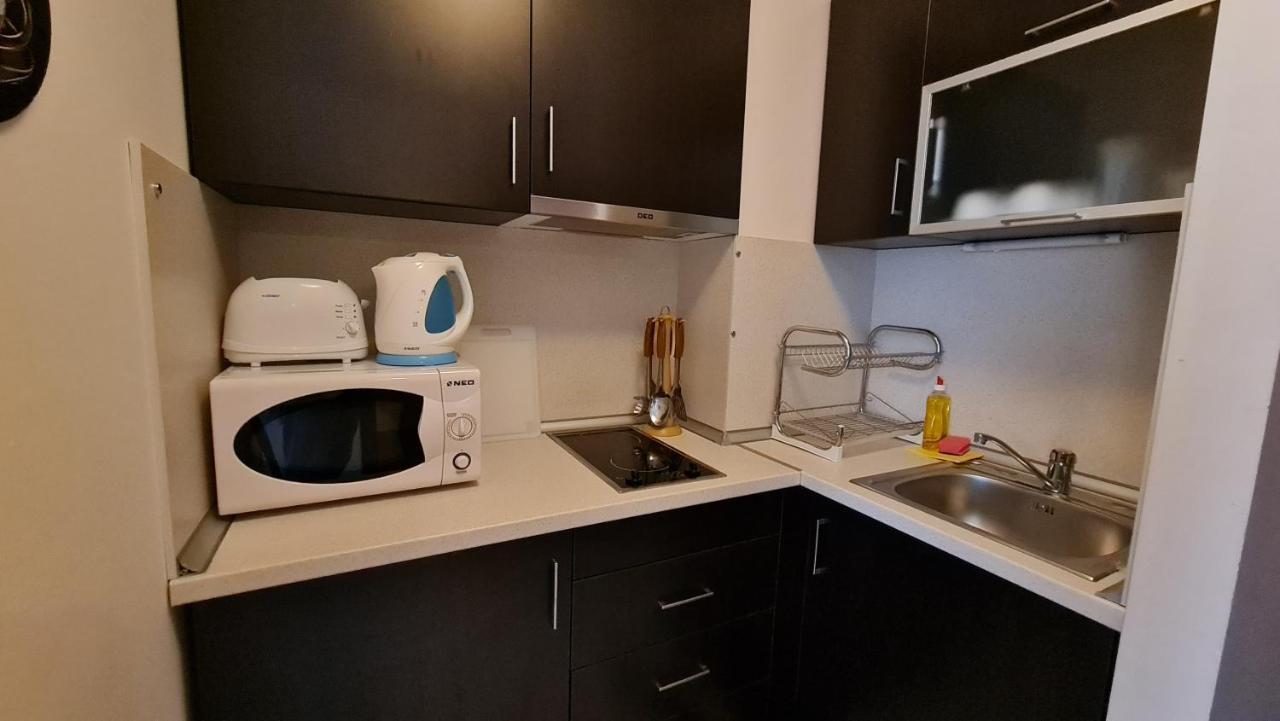 Borovets Gardens Aparthotel Rental Dış mekan fotoğraf