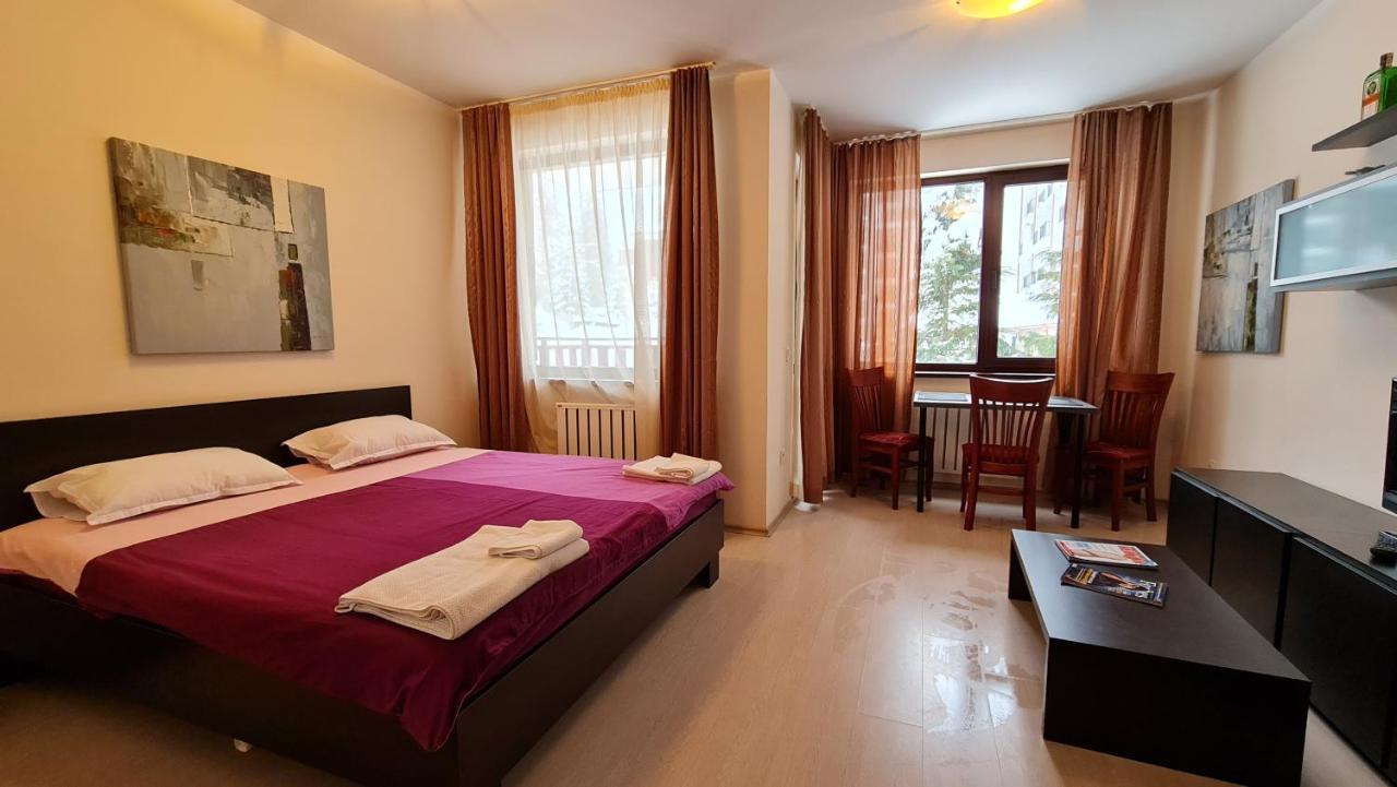 Borovets Gardens Aparthotel Rental Dış mekan fotoğraf
