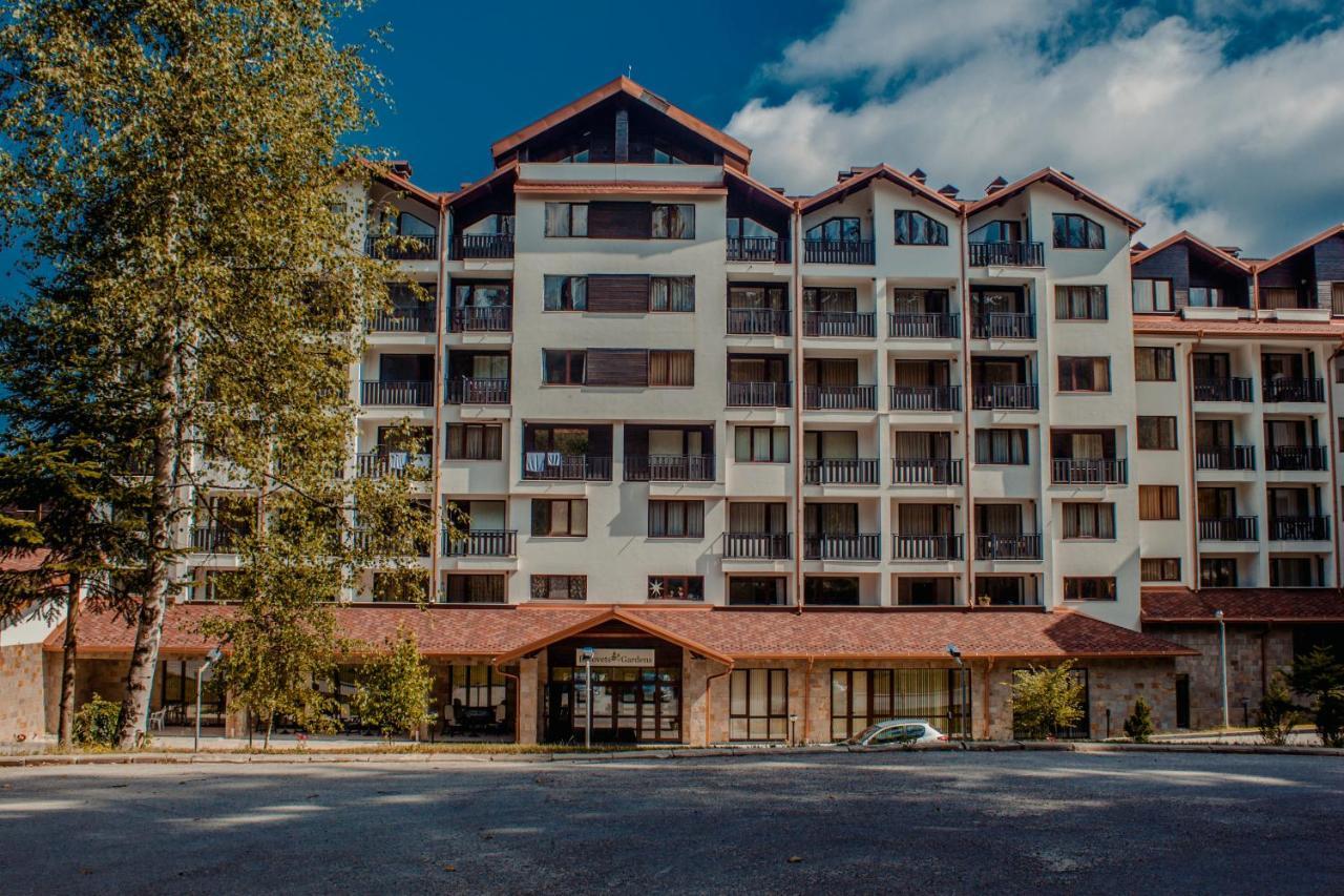 Borovets Gardens Aparthotel Rental Dış mekan fotoğraf