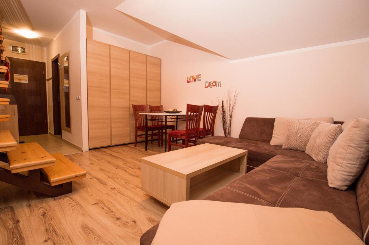 Borovets Gardens Aparthotel Rental Dış mekan fotoğraf