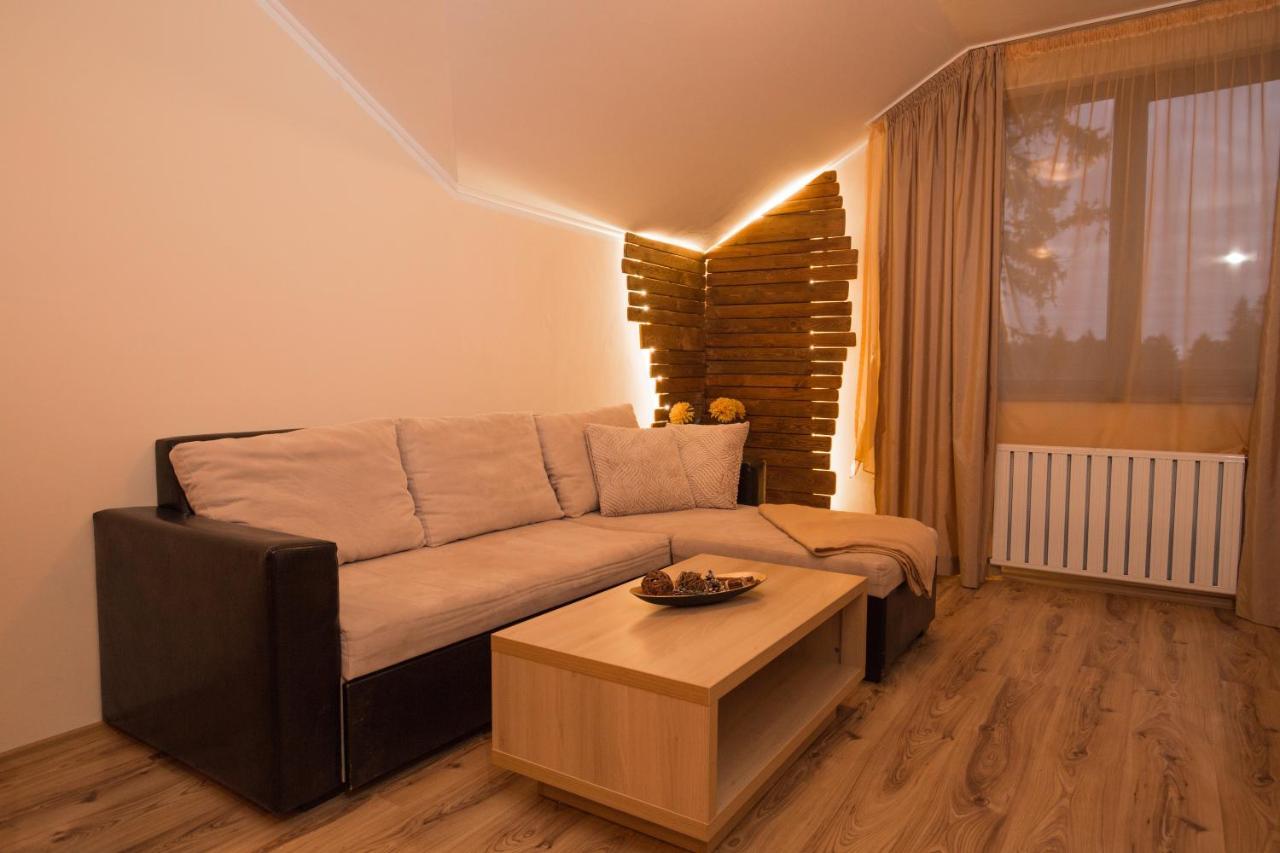 Borovets Gardens Aparthotel Rental Dış mekan fotoğraf