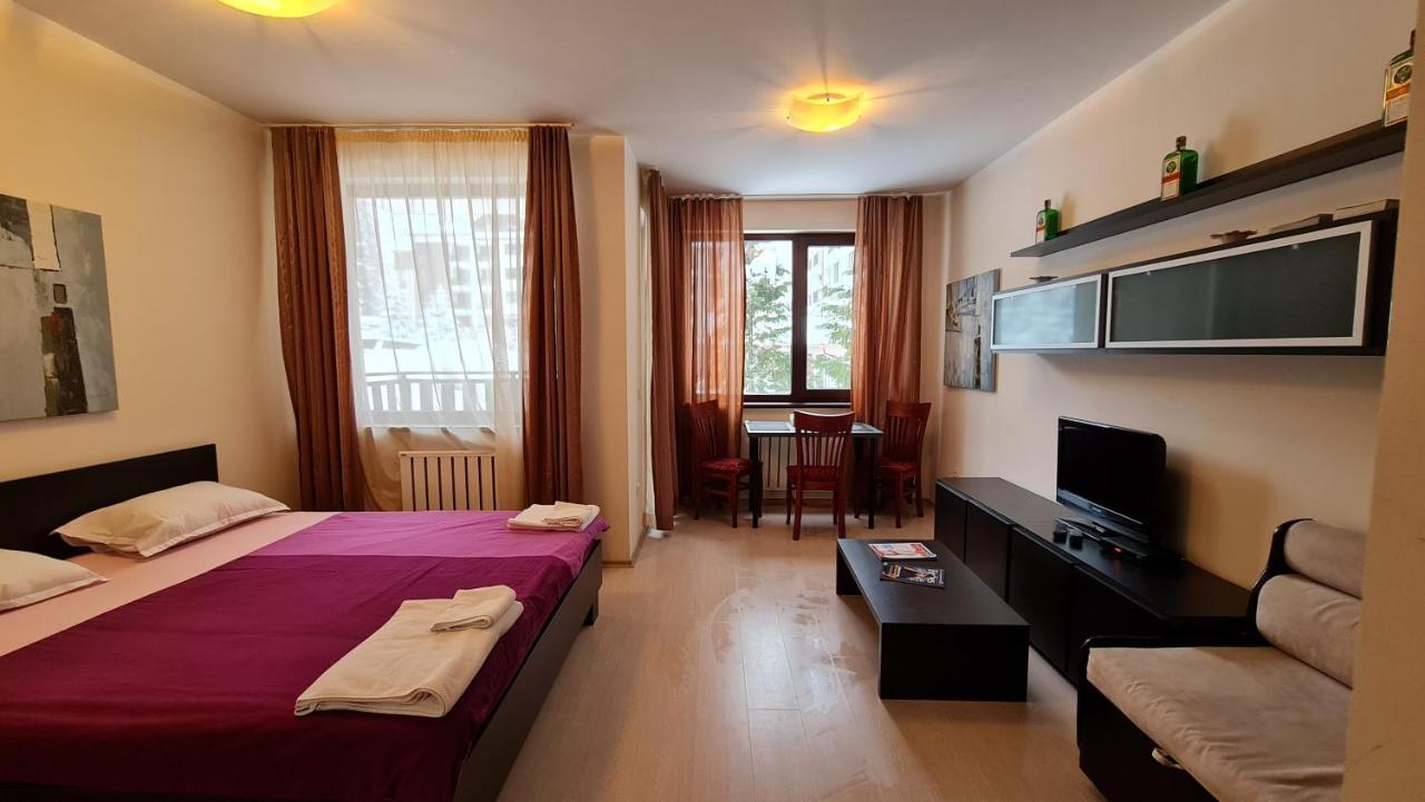 Borovets Gardens Aparthotel Rental Dış mekan fotoğraf