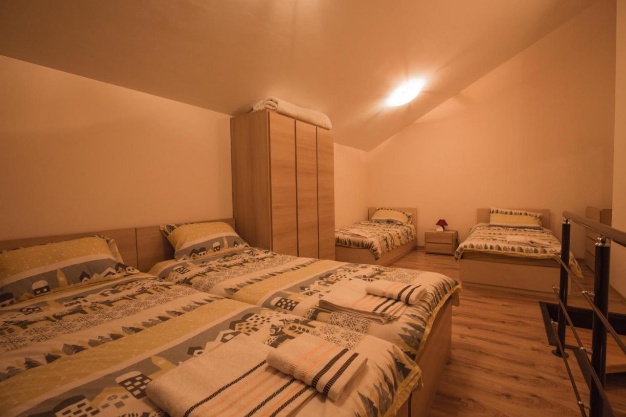 Borovets Gardens Aparthotel Rental Dış mekan fotoğraf