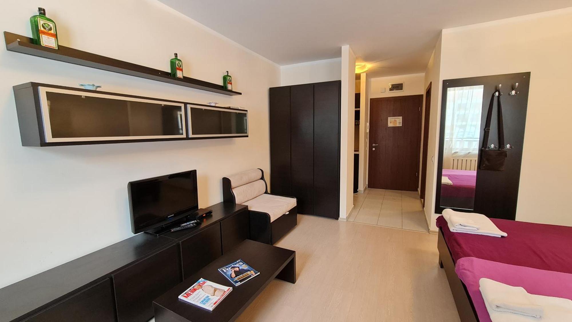 Borovets Gardens Aparthotel Rental Dış mekan fotoğraf