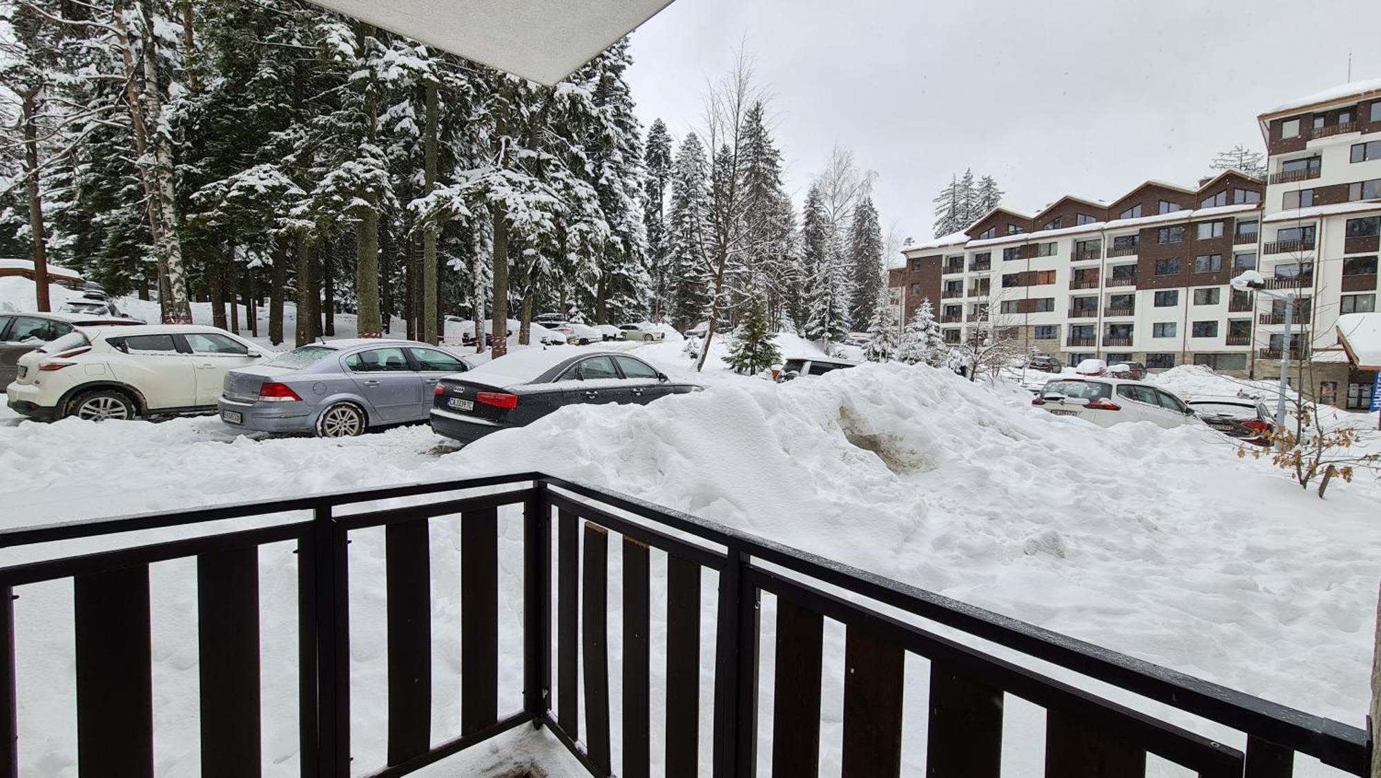 Borovets Gardens Aparthotel Rental Dış mekan fotoğraf